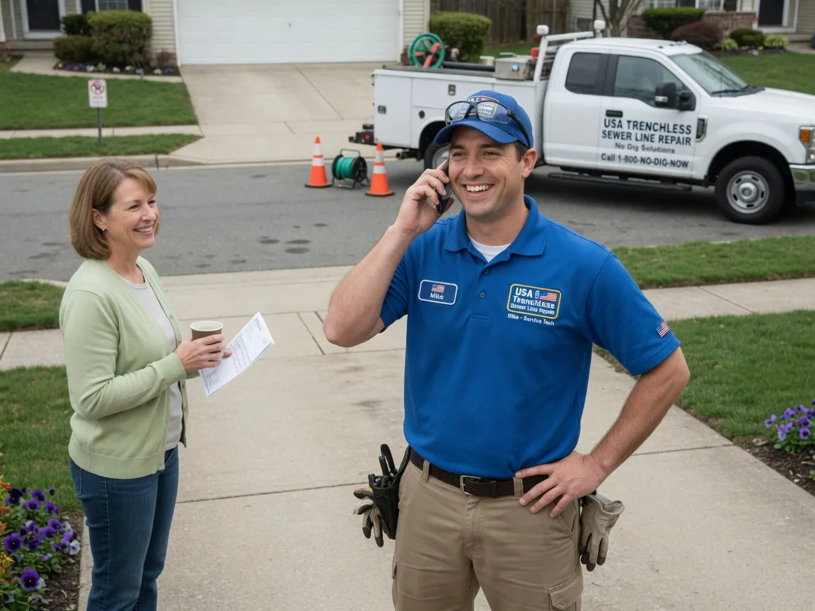 Sewer Line Repair Concord, NE FAQs