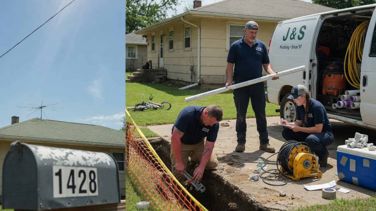 Sewer Line Repair in Concord, NE near me